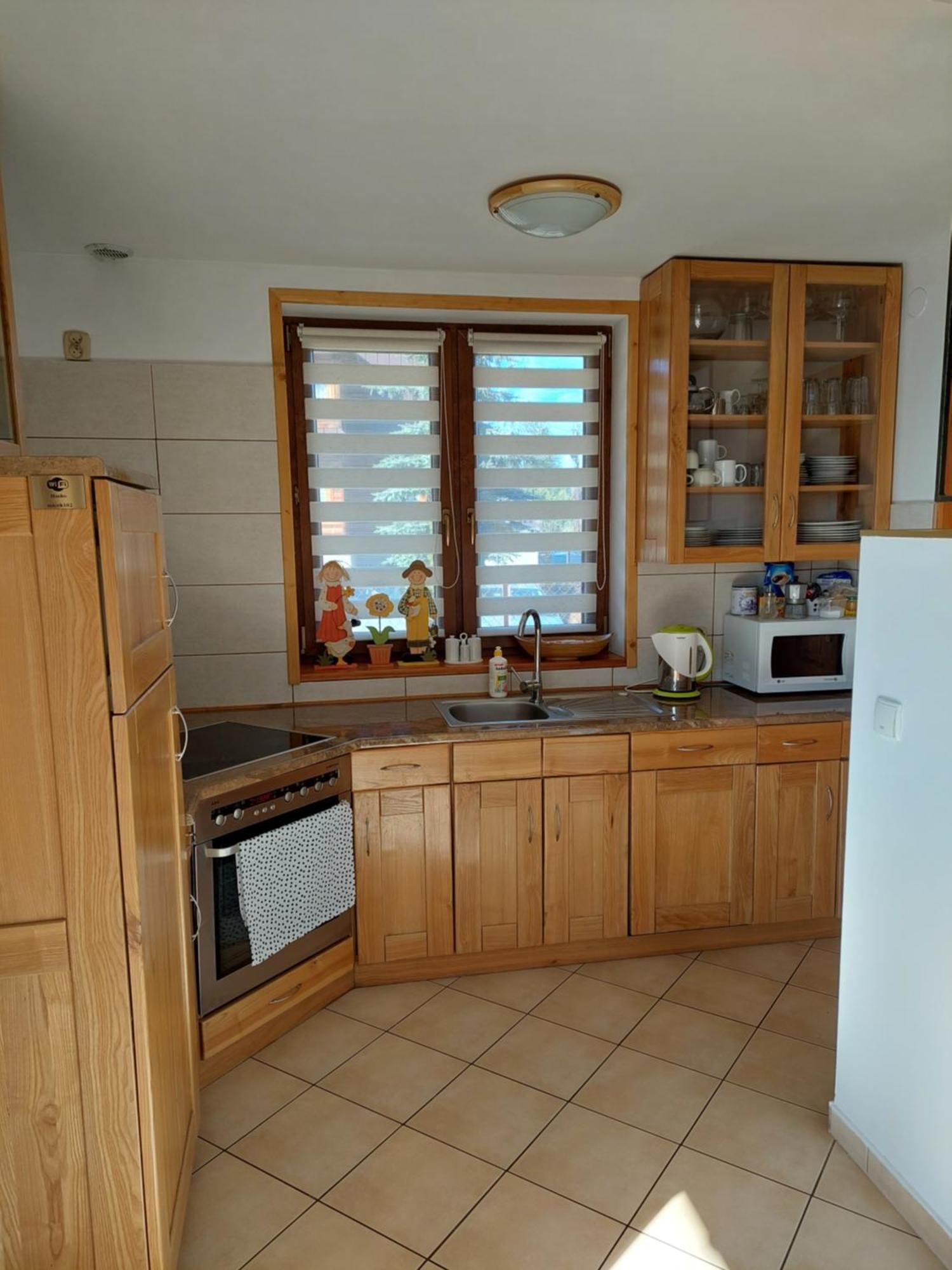 Apartament U Micka Poronin 5 Km Od Zakopanego מראה חיצוני תמונה